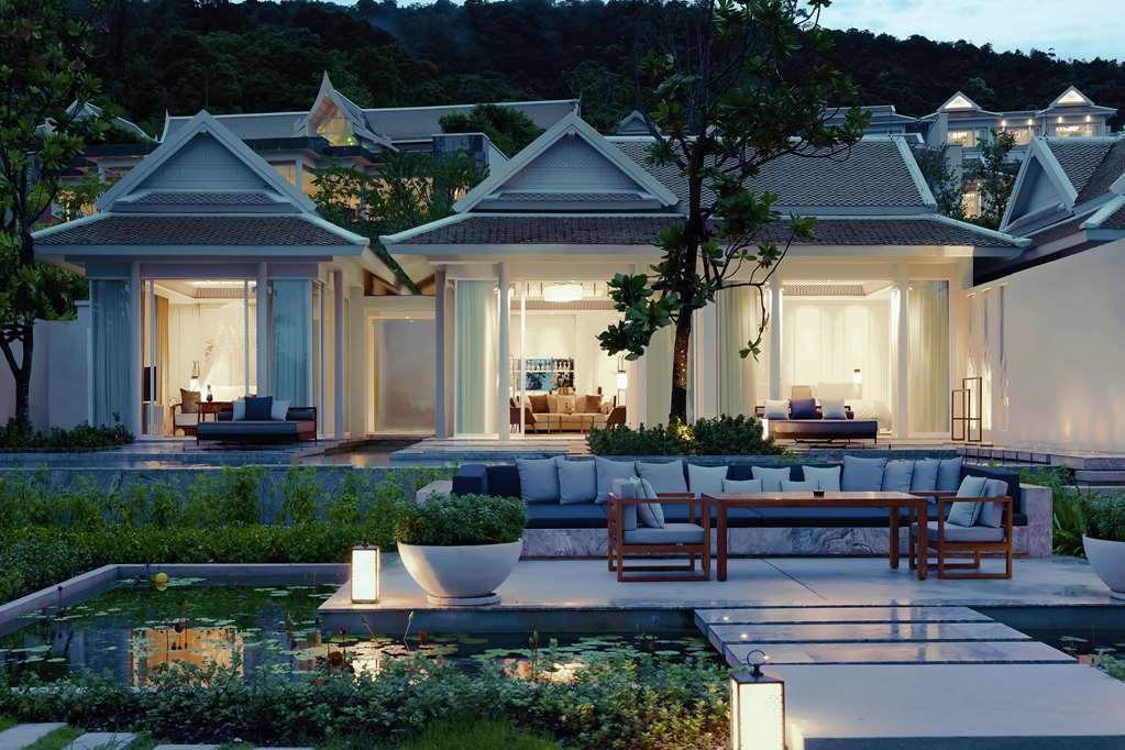 Banyan Tree Krabi Otel Dış mekan fotoğraf