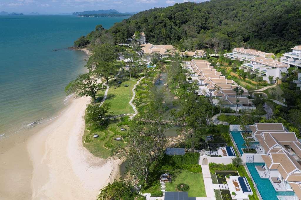 Banyan Tree Krabi Otel Dış mekan fotoğraf