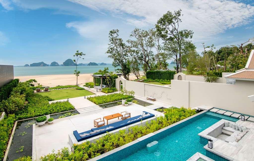 Banyan Tree Krabi Otel Dış mekan fotoğraf