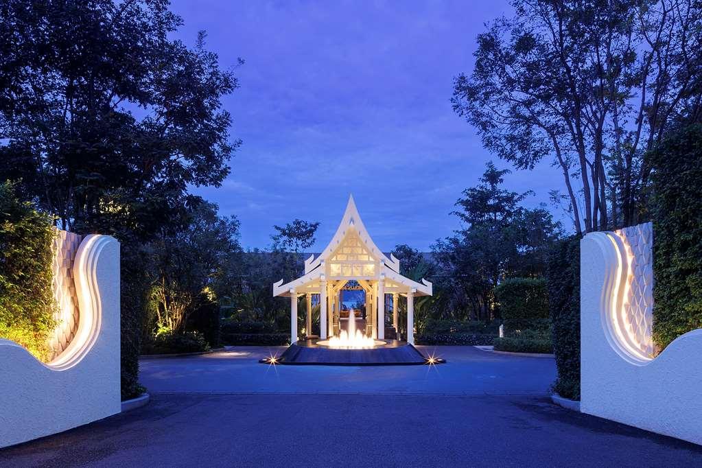 Banyan Tree Krabi Otel İç mekan fotoğraf