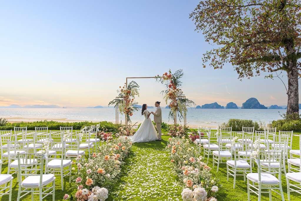 Banyan Tree Krabi Otel Dış mekan fotoğraf