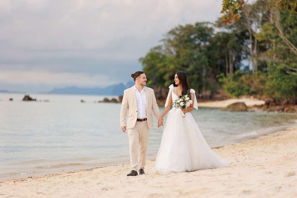 Banyan Tree Krabi Otel Dış mekan fotoğraf